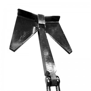 Magas tartású por medence Anchor HHP