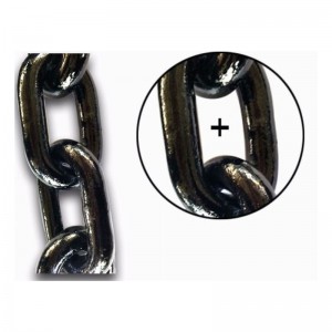 Szokásos Studless Grade 2 Anchor Chain